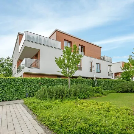 The Charming - Nowe Orłowo Garden Ap.