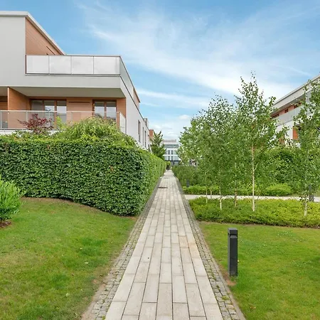 The Charming - Nowe Orłowo Garden Ap. *