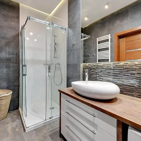The Charming - Nowe Orłowo Garden Ap. Apartment Gdynia