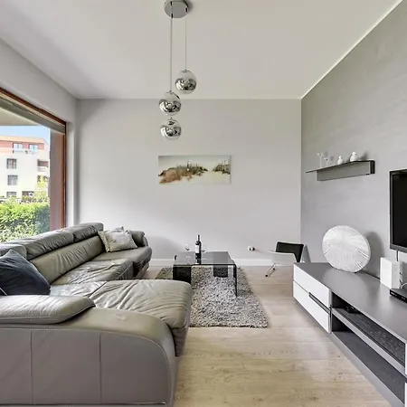 The Charming - Nowe Orłowo Garden Ap. Apartment *
