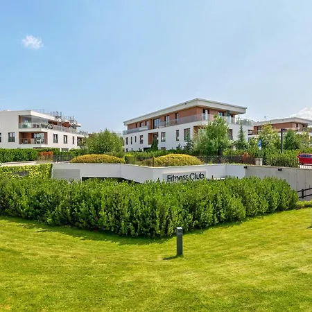 Apartment The Charming - Nowe Orłowo Garden Ap.