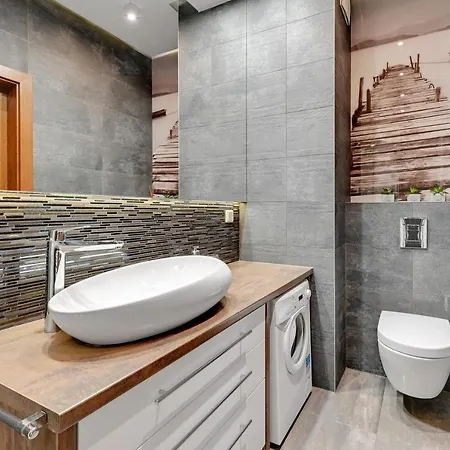 The Charming - Nowe Orłowo Garden Ap. Apartment Gdynia